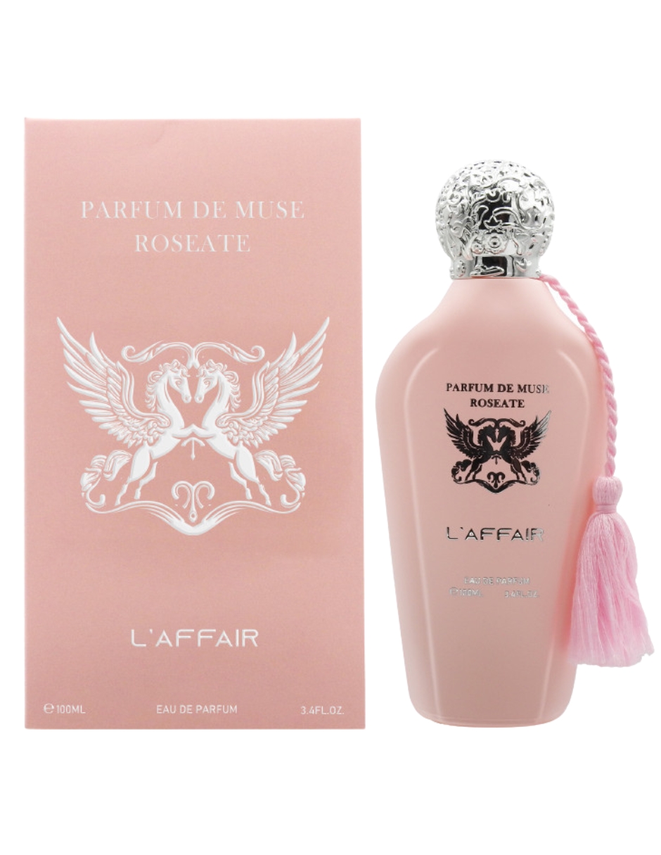 Foto 2 | L'affair Parfum De Muse Roseate Edp 100 Ml
