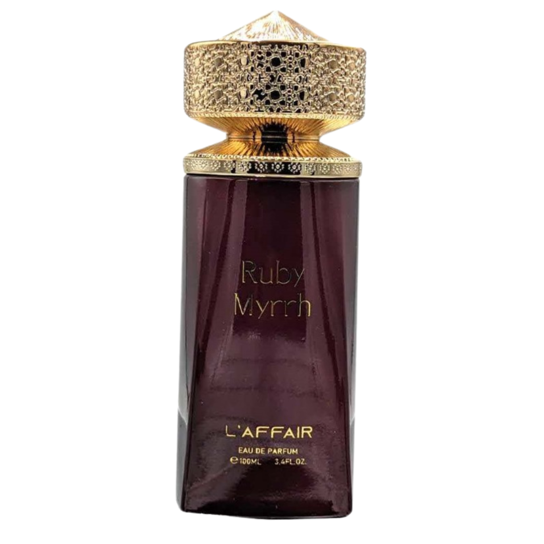 Foto 1 | L'affair Ruby Myrrh Unisex Edp 100 Ml