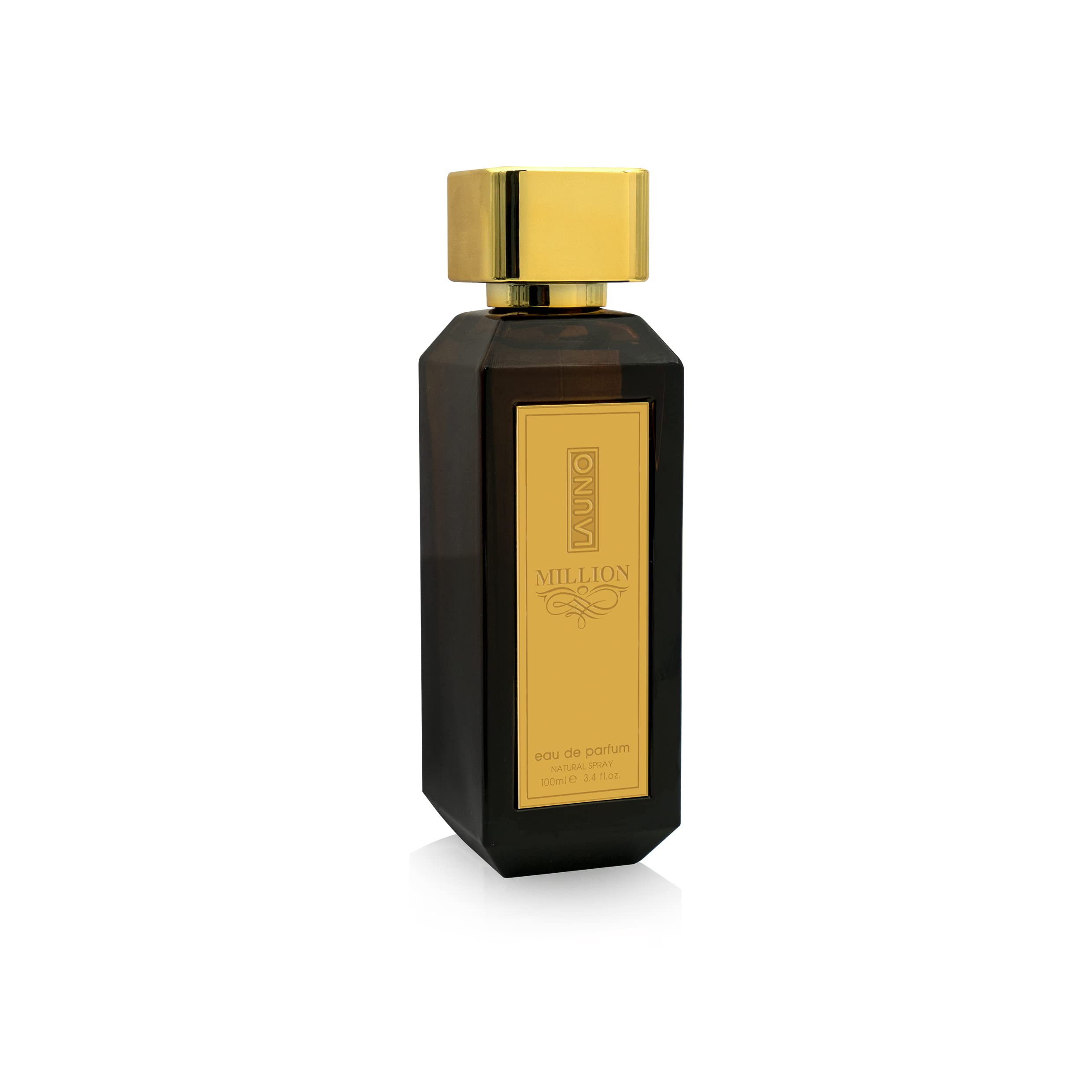 Foto 3 pulgar | Perfume Fragrance World La Uno Million For Men 3.4 Oz - Venta Internacional