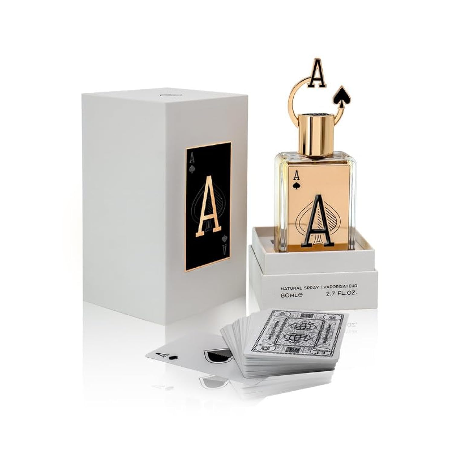 Foto 2 pulgar | Perfume Fragrance World Ace Eau de Parfum 60 Ml - Venta Internacional
