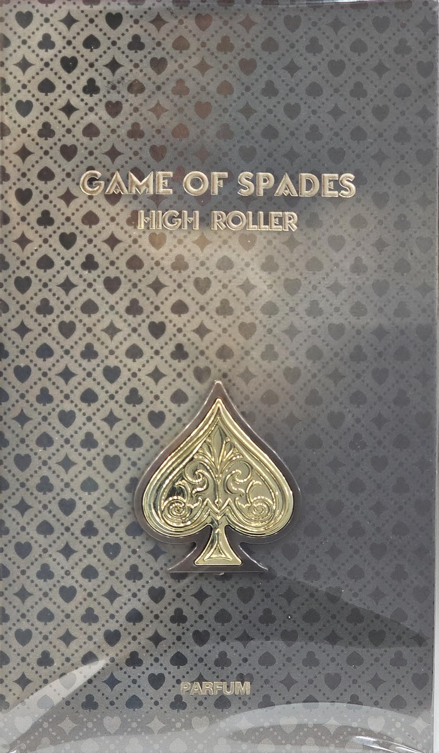 Foto 2 pulgar | Perfume Jo Milano Game Of Spades High Roller Paris, 100 Ml - Venta Internacional.