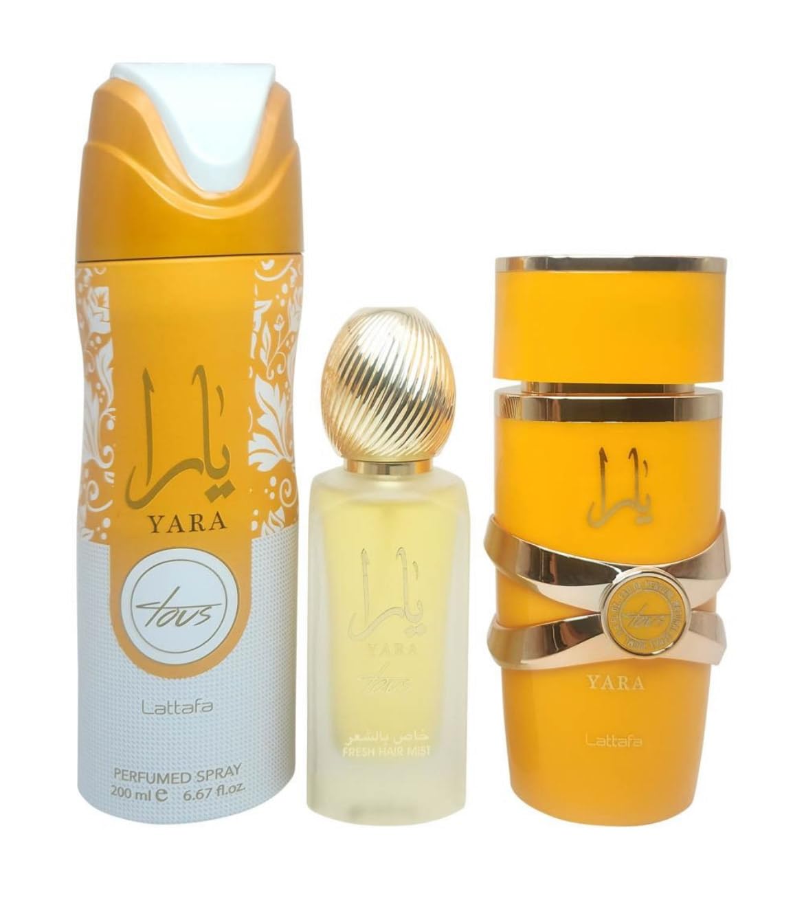 Foto 2 pulgar | Set de Perfume Tous Yara Edp 3 Piezas - Venta Internacional