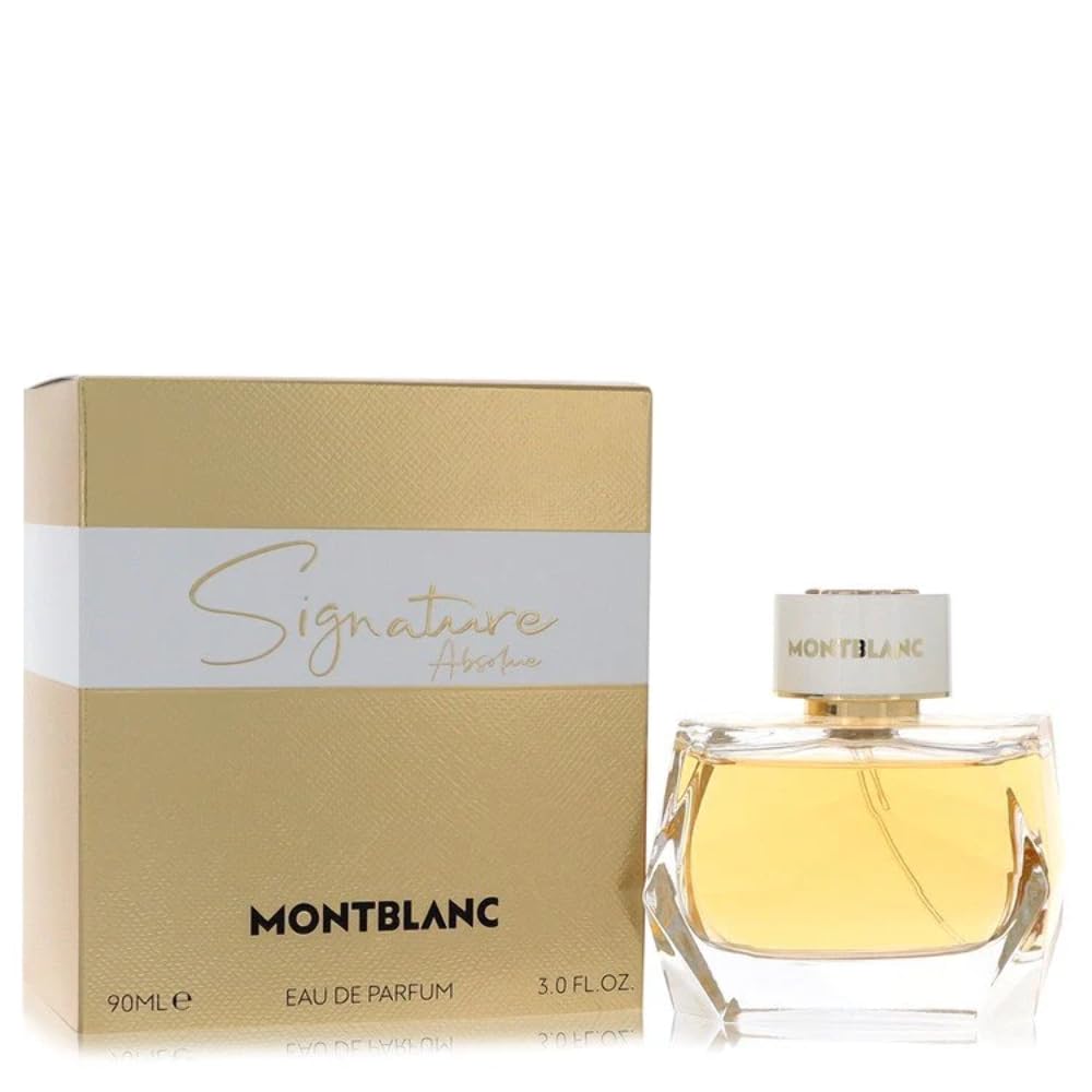 Foto 2 pulgar | Perfume Montblanc Signature Absolue Eau De Parfum Para Mujer, 90 Ml - Venta Internacional.