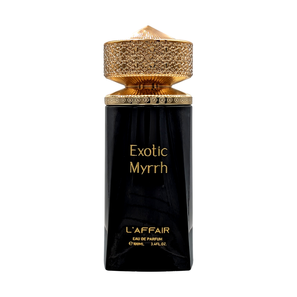 Foto 2 pulgar | Perfume L'affair Exotic Myrrh Edp 100 ml Unisex