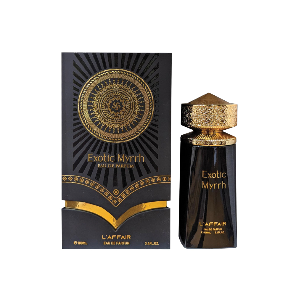 Foto 3 pulgar | Perfume L'affair Exotic Myrrh Edp 100 ml Unisex