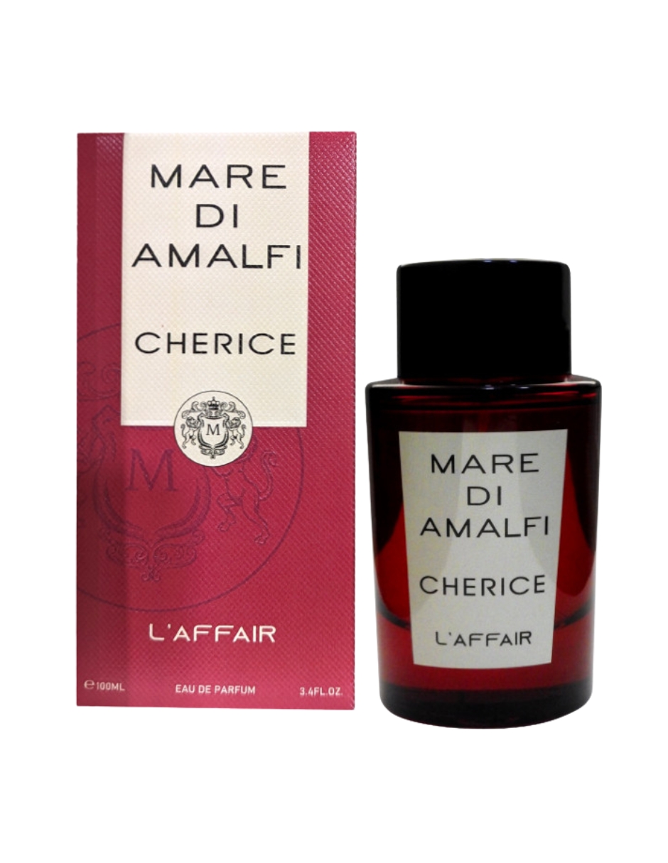 Foto 3 pulgar | Perfume L'affair Mare Di Amalfi Cherice Edp 100 ml para Mujer