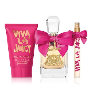 Foto 1 | Set De Regalo De Perfume Juicy Couture Viva La Juicy Para Mujer - Venta Internacional.