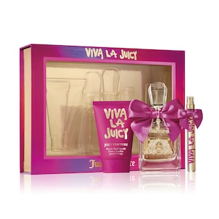 Foto 2 | Set De Regalo De Perfume Juicy Couture Viva La Juicy Para Mujer - Venta Internacional.