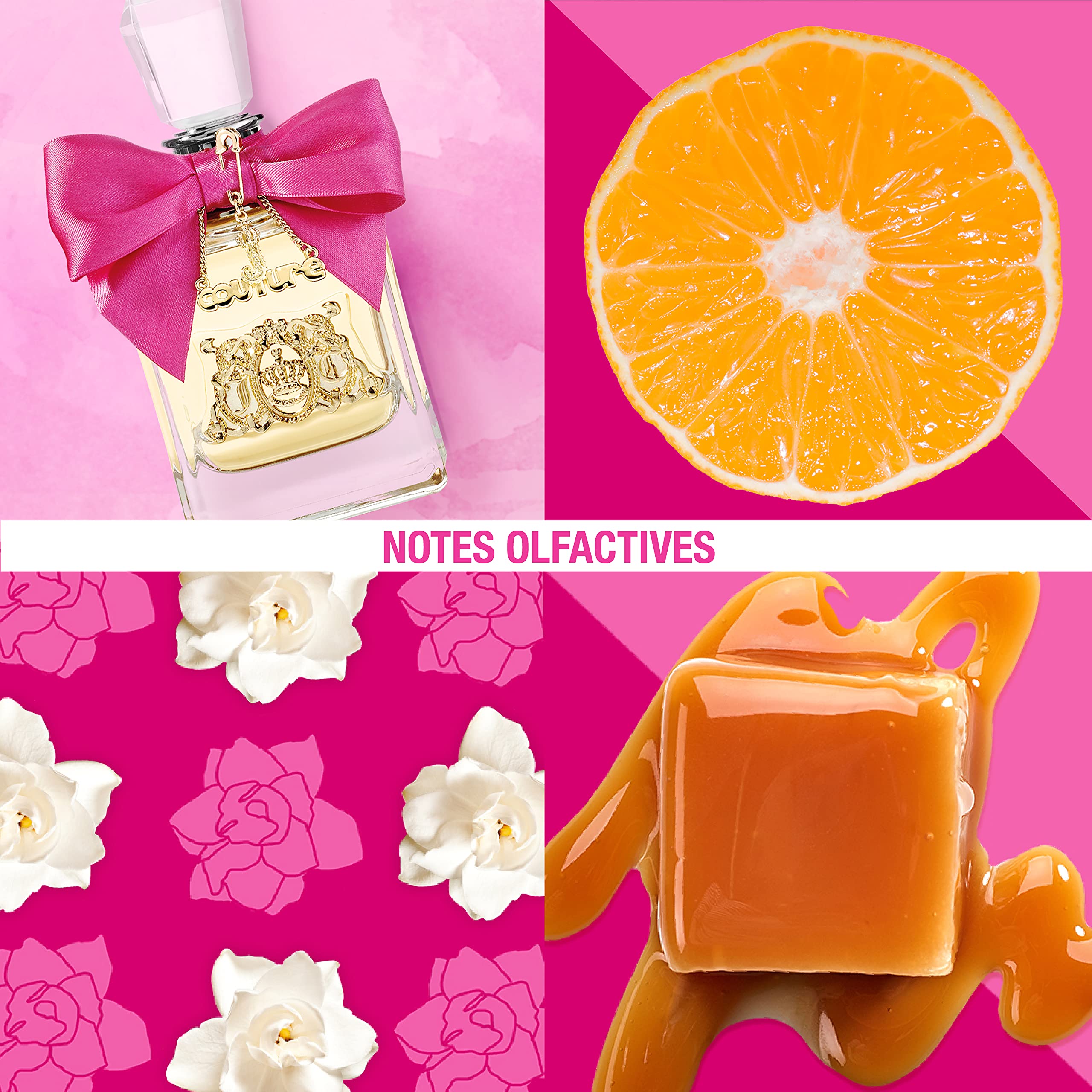 Foto 5 pulgar | Set De Regalo De Perfume Juicy Couture Viva La Juicy Para Mujer - Venta Internacional.