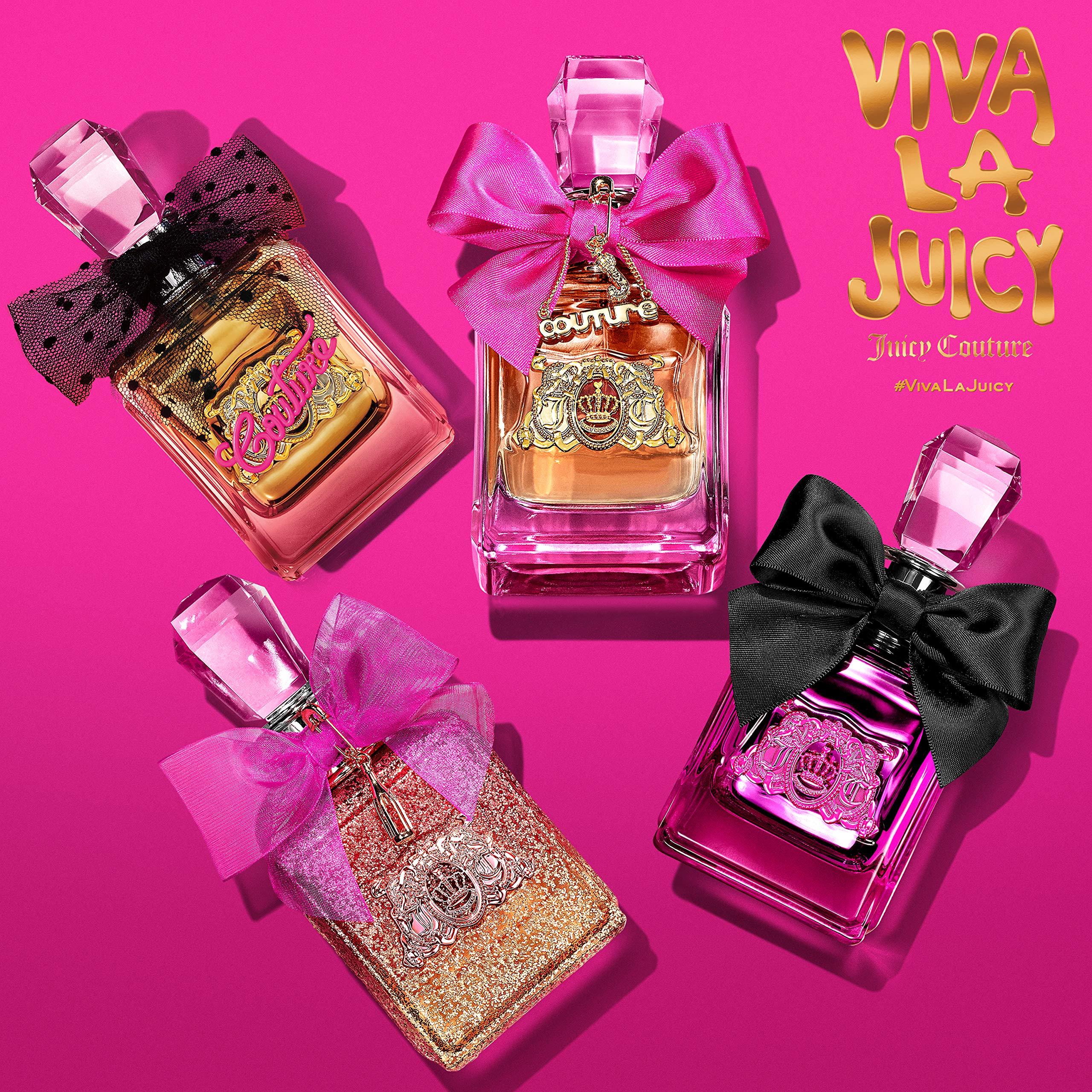Foto 7 pulgar | Set De Regalo De Perfume Juicy Couture Viva La Juicy Para Mujer - Venta Internacional.