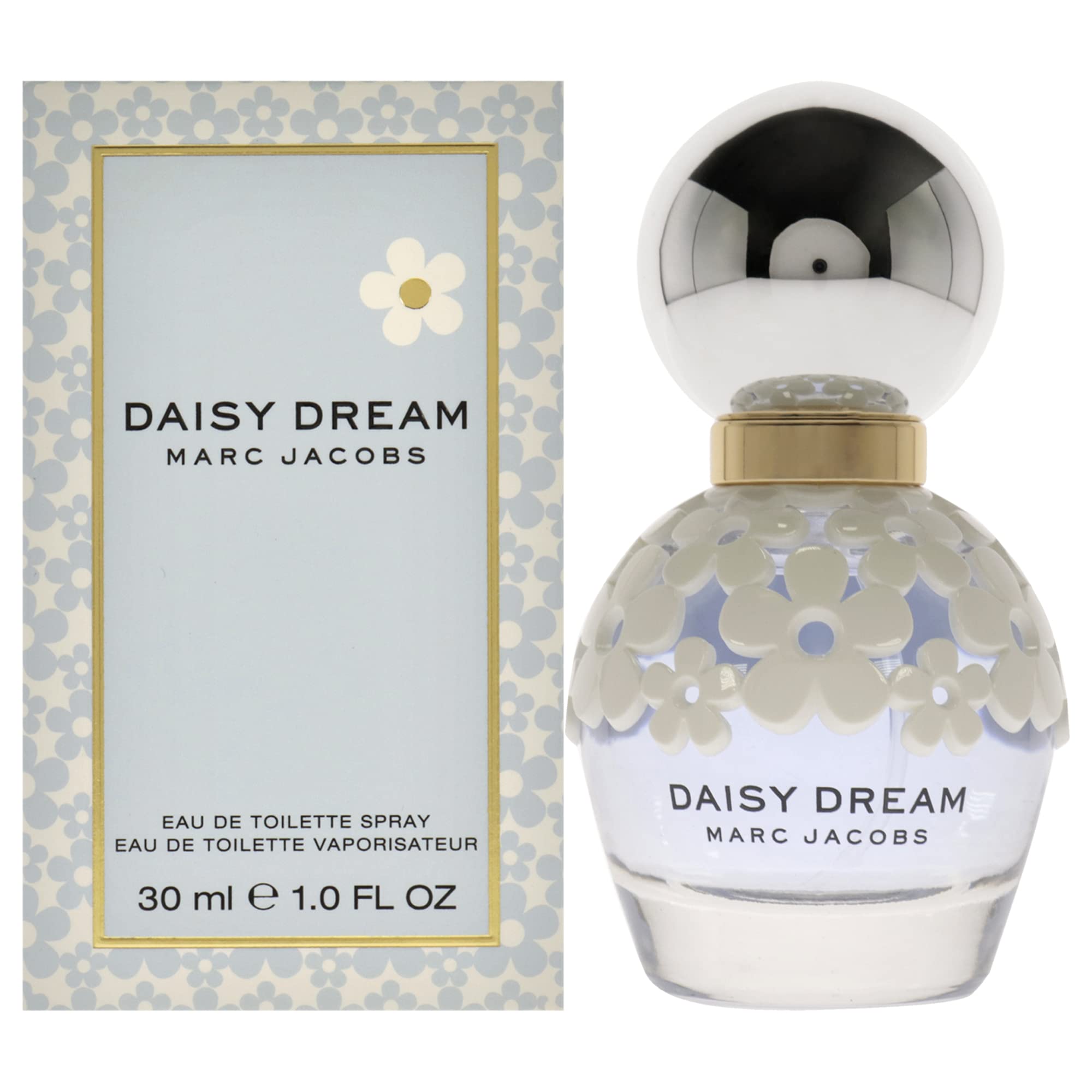 Perfume Marc Jacobs Daisy Dream Edt Spray 1 Fl Oz - Venta Internacional
