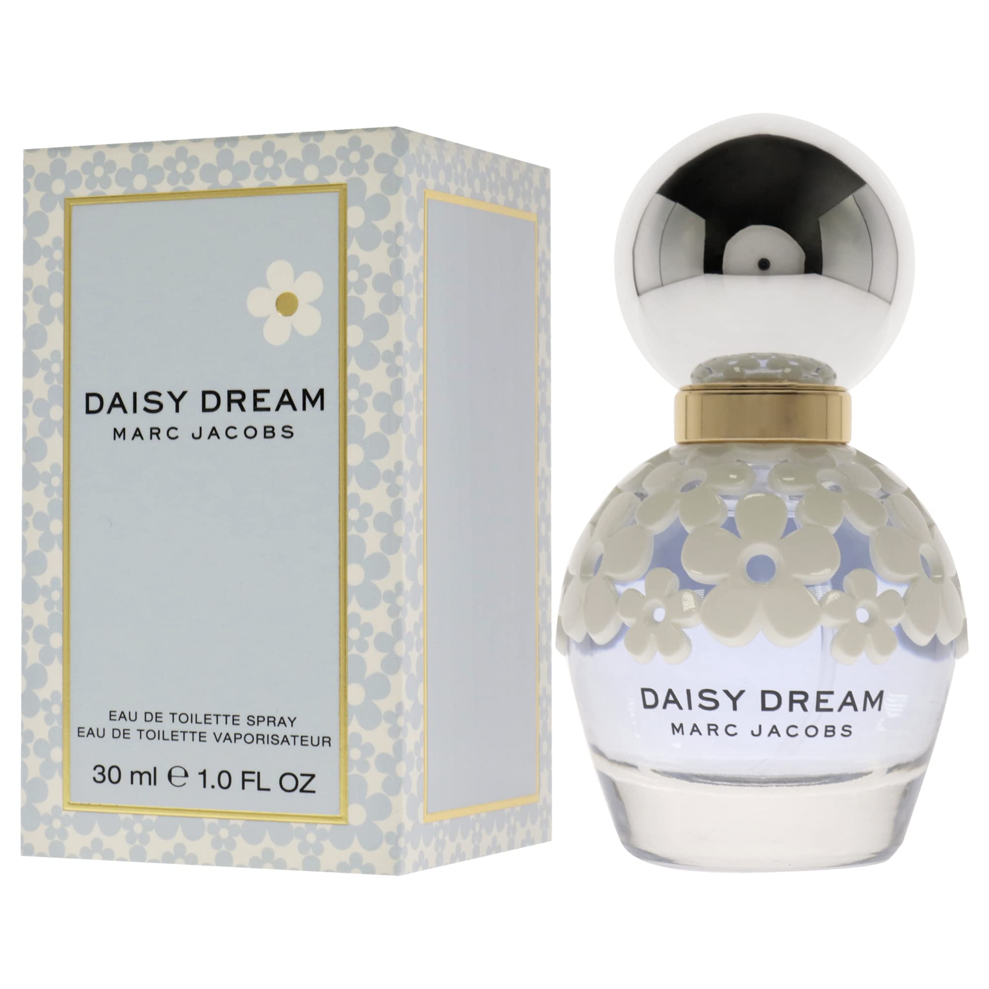 Foto 4 pulgar | Perfume Marc Jacobs Daisy Dream Edt Spray 1 Fl Oz - Venta Internacional