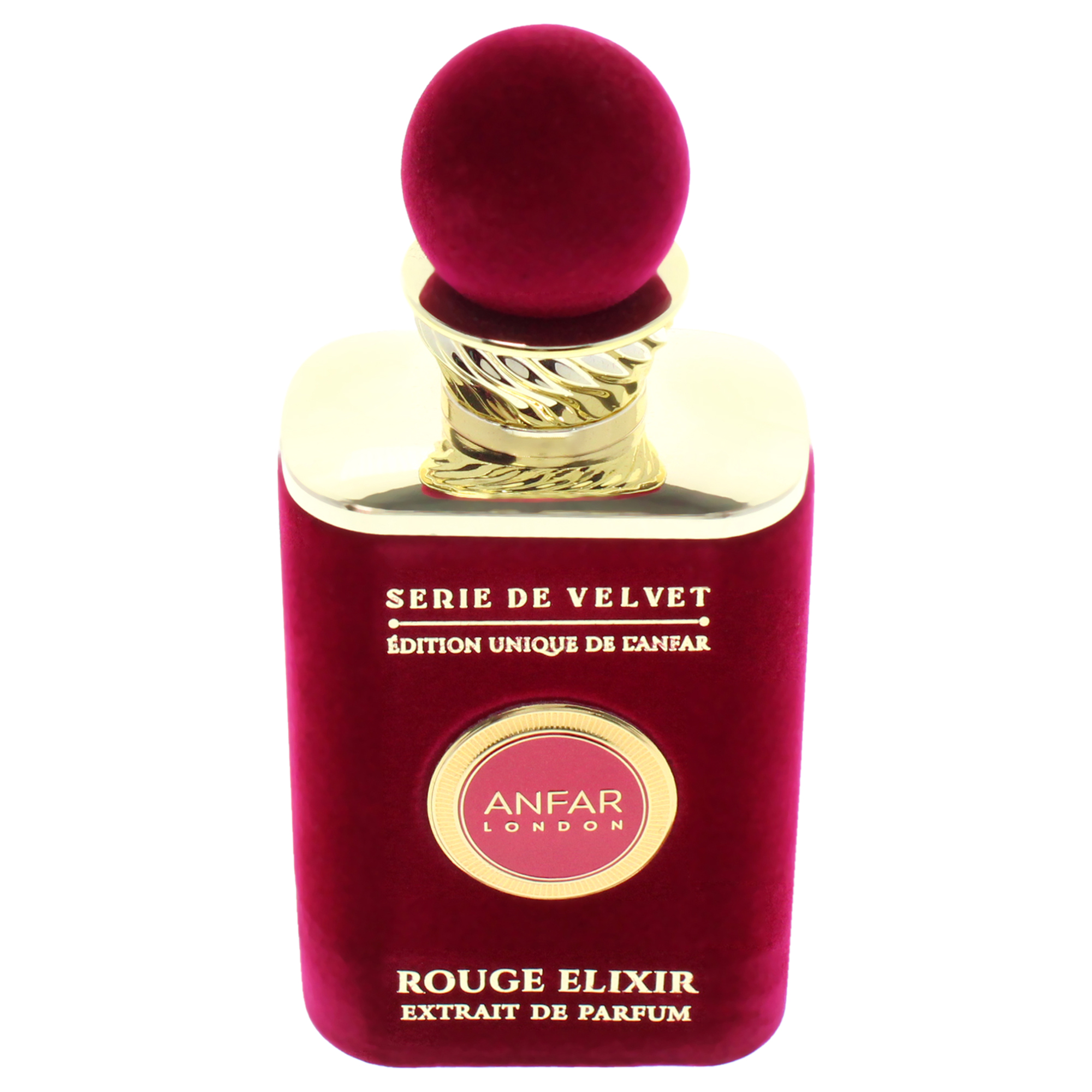 Foto 3 pulgar | Perfume Anfar Velvet Rouge Extrait De Parfum 100 Ml Para Mujer - Venta Internacional.