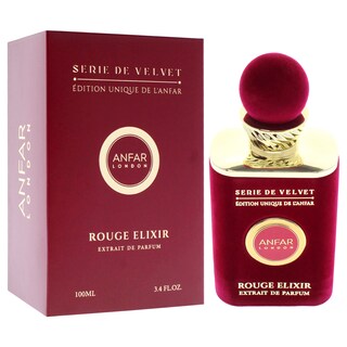 Foto 3 | Perfume Anfar Velvet Rouge Extrait De Parfum 100 Ml Para Mujer - Venta Internacional.