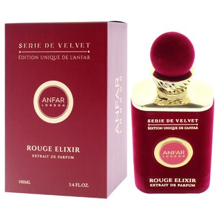 Foto 4 | Perfume Anfar Velvet Rouge Extrait De Parfum 100 Ml Para Mujer - Venta Internacional.