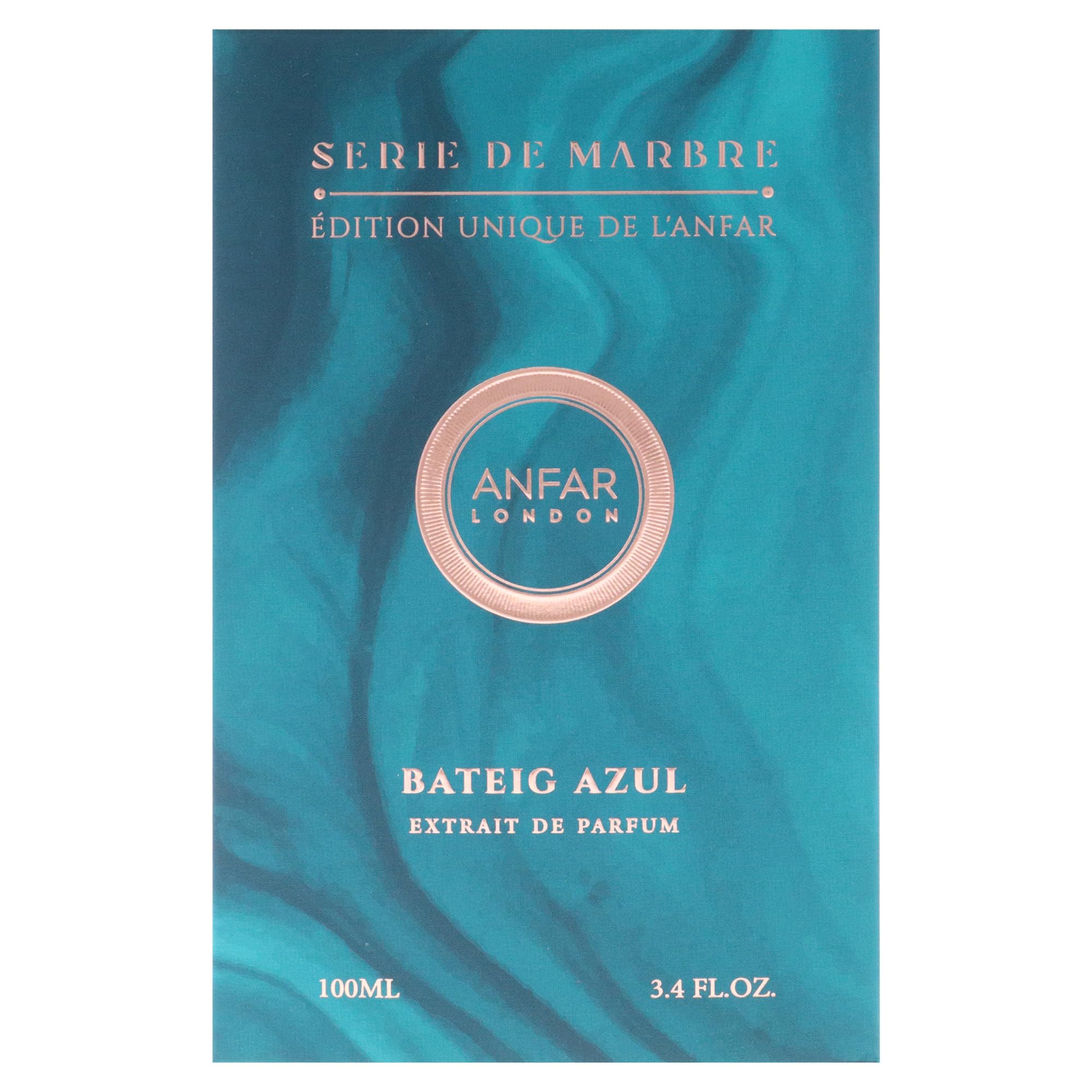 Foto 6 pulgar | Perfume Anfar London Bateig Azul Extrait De Parfum 100 Ml Uni - Venta Internacional.