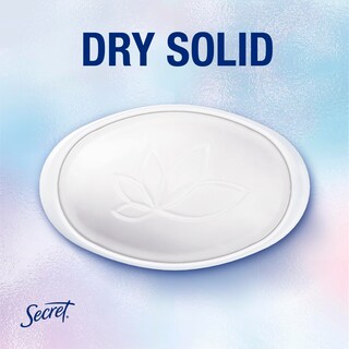 Foto 4 | Desodorante Secreto Clínicamente Probado, Sin Aluminio, 40 Ml X3 - Venta Internacional.