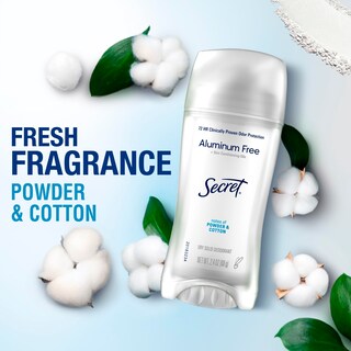 Foto 5 | Desodorante Secreto Clínicamente Probado, Sin Aluminio, 40 Ml X3 - Venta Internacional.