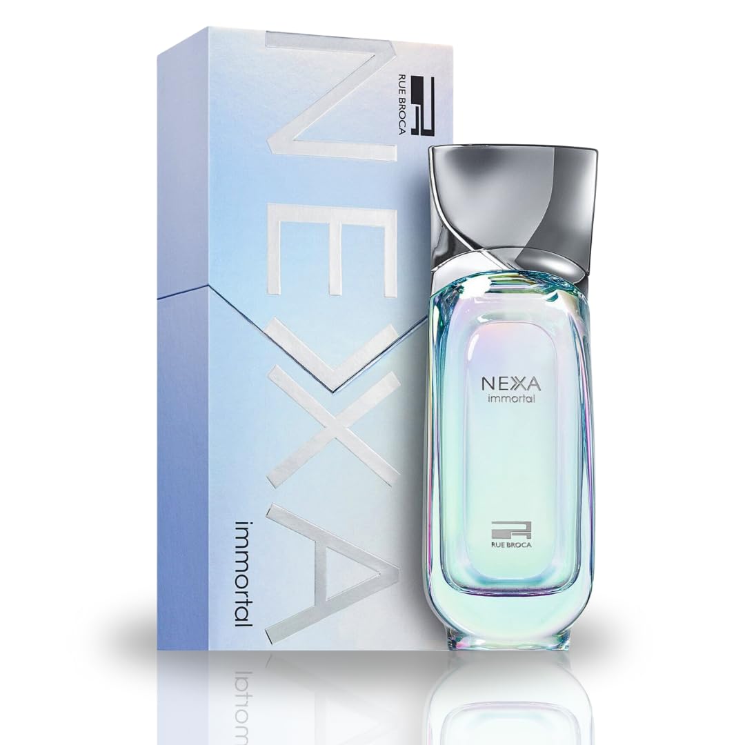 Perfume Rue Broca Nexa Immortal Edp 100 Ml Para Mujer - Venta Internacional.