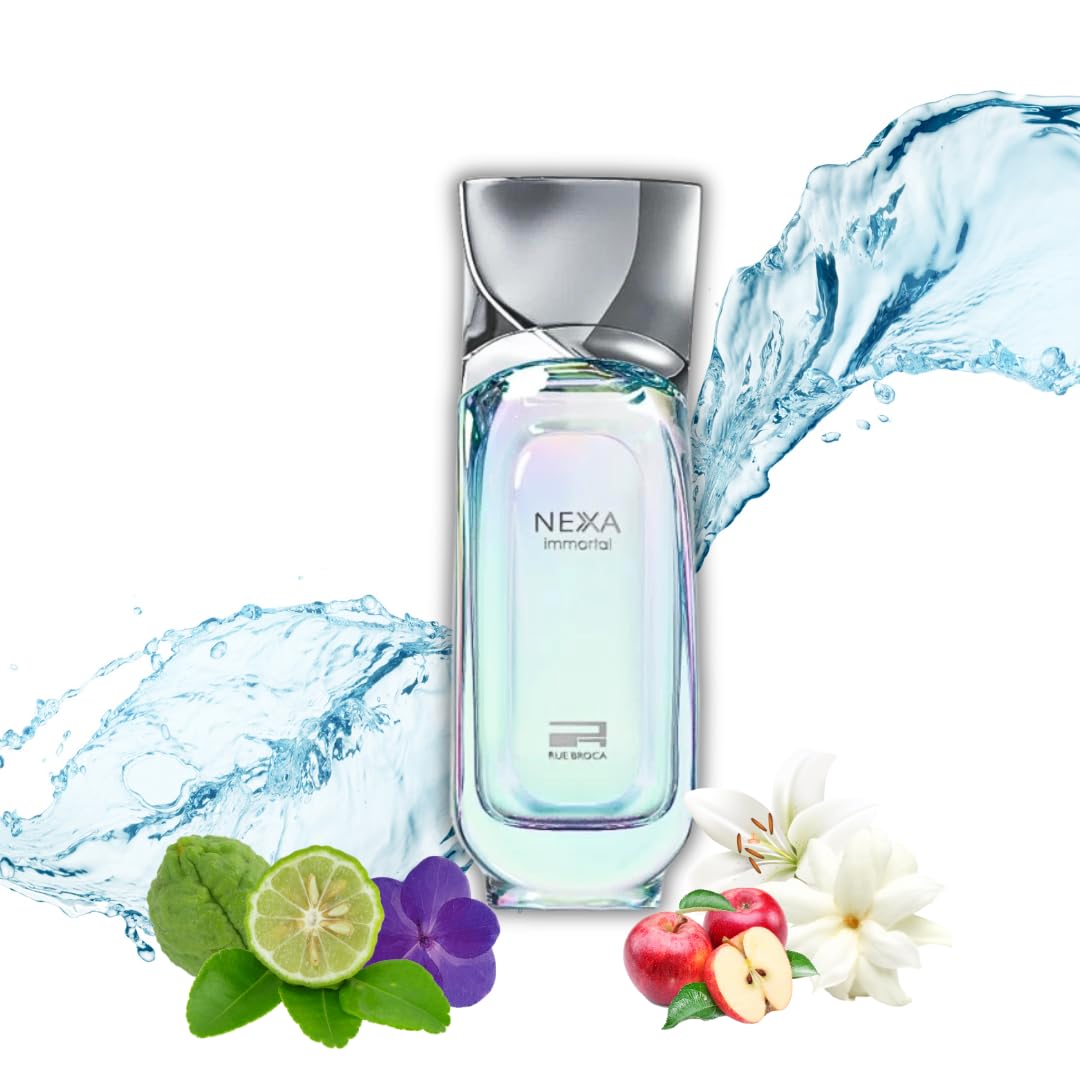 Foto 6 pulgar | Perfume Rue Broca Nexa Immortal Edp 100 Ml Para Mujer - Venta Internacional.