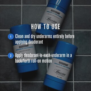 Foto 5 | Desodorante Baxter Of California Sin Aluminio 75 Ml - Venta Internacional.