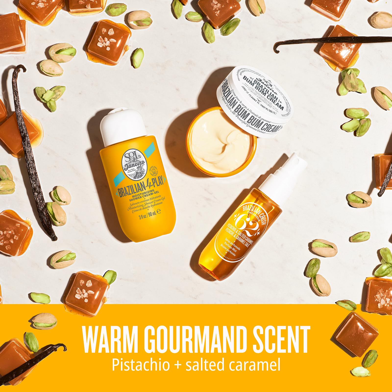 Foto 5 | Set De Perfume Sol De Janeiro Bum Bum Summer Para Mujer - Venta Internacional.