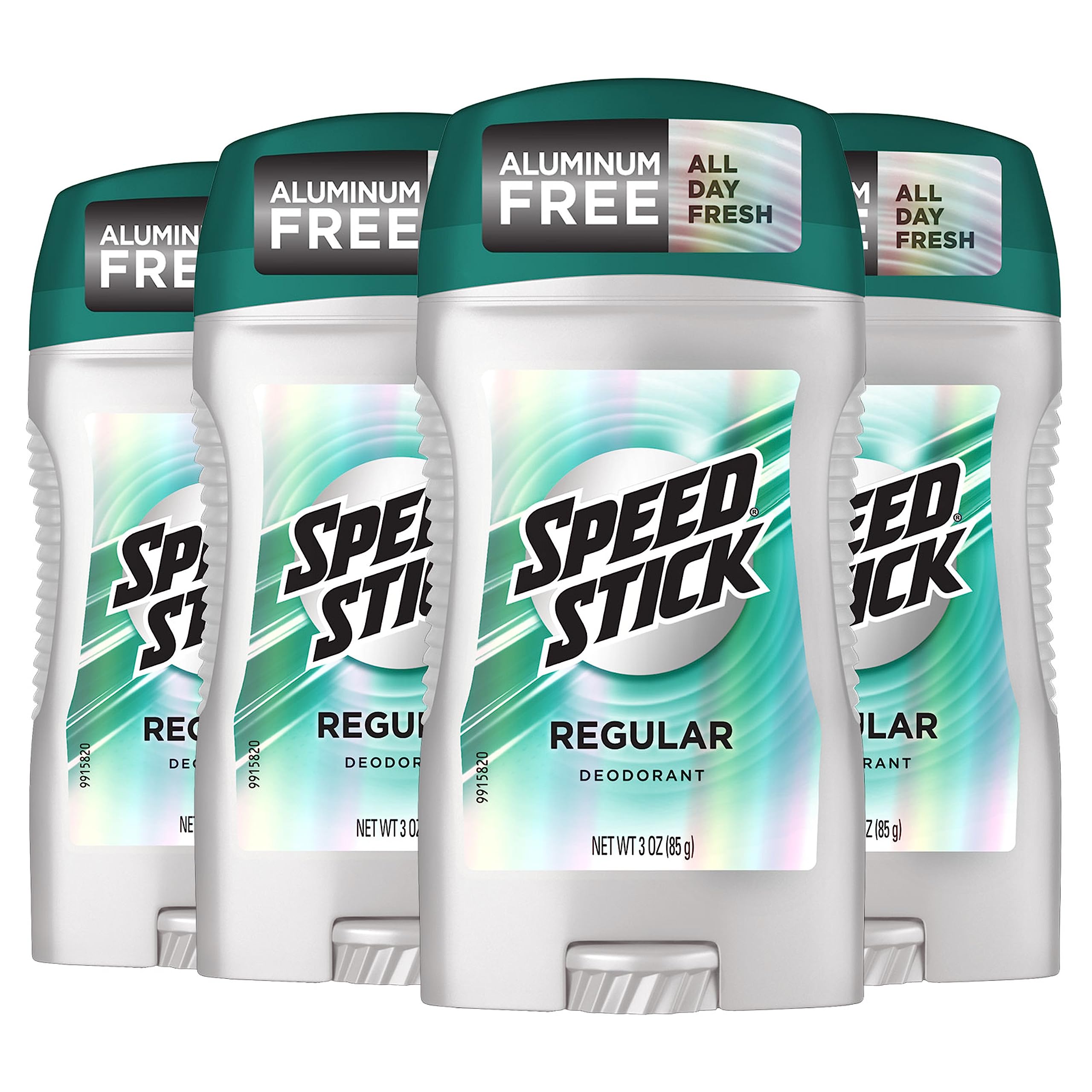 Foto 1 | Desodorante Speed Stick Para Hombre Regular, 88 Ml, Paquete De 4 - Venta Internacional.