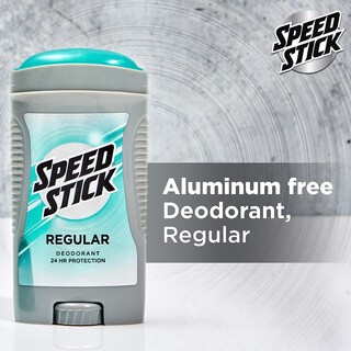 Foto 4 | Desodorante Speed Stick Para Hombre Regular, 88 Ml, Paquete De 4 - Venta Internacional.