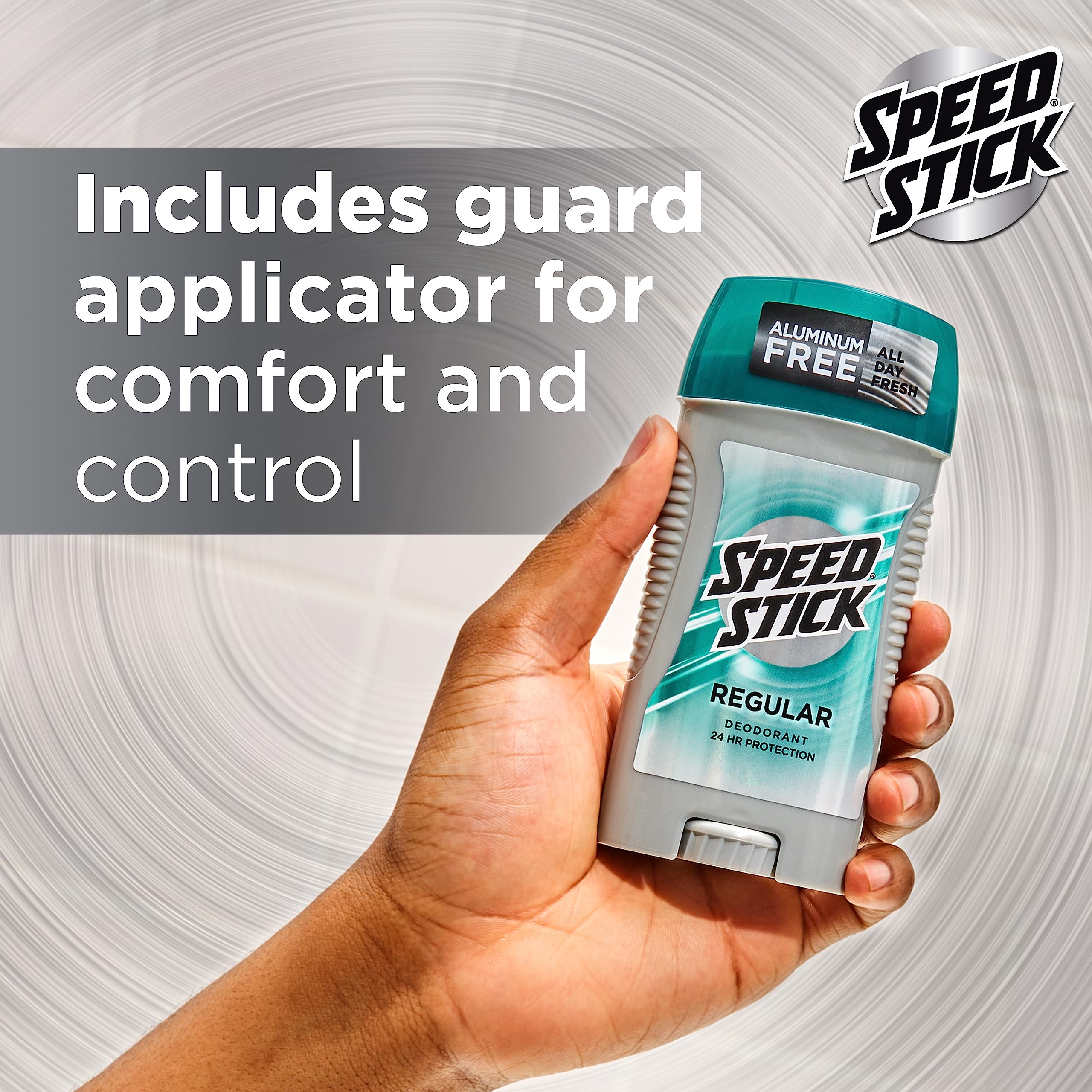 Foto 8 pulgar | Desodorante Speed Stick Para Hombre Regular, 88 Ml, Paquete De 4 - Venta Internacional.