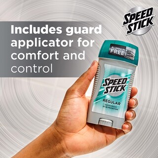 Foto 7 | Desodorante Speed Stick Para Hombre Regular, 88 Ml, Paquete De 4 - Venta Internacional.
