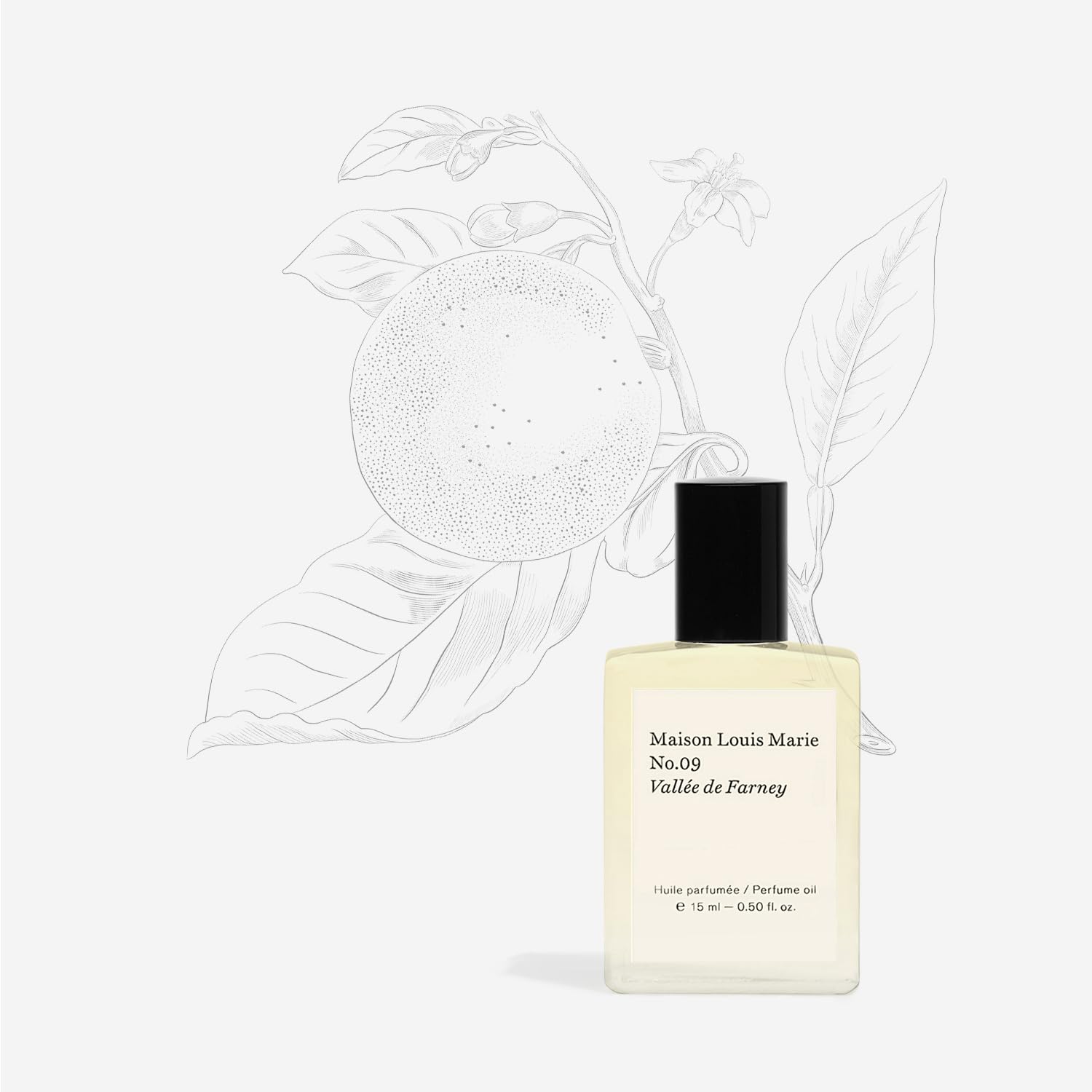 Foto 2 | Aceite De Perfume Maison Louis Marie No.09 Vallée De Farney 15 Ml - Venta Internacional.