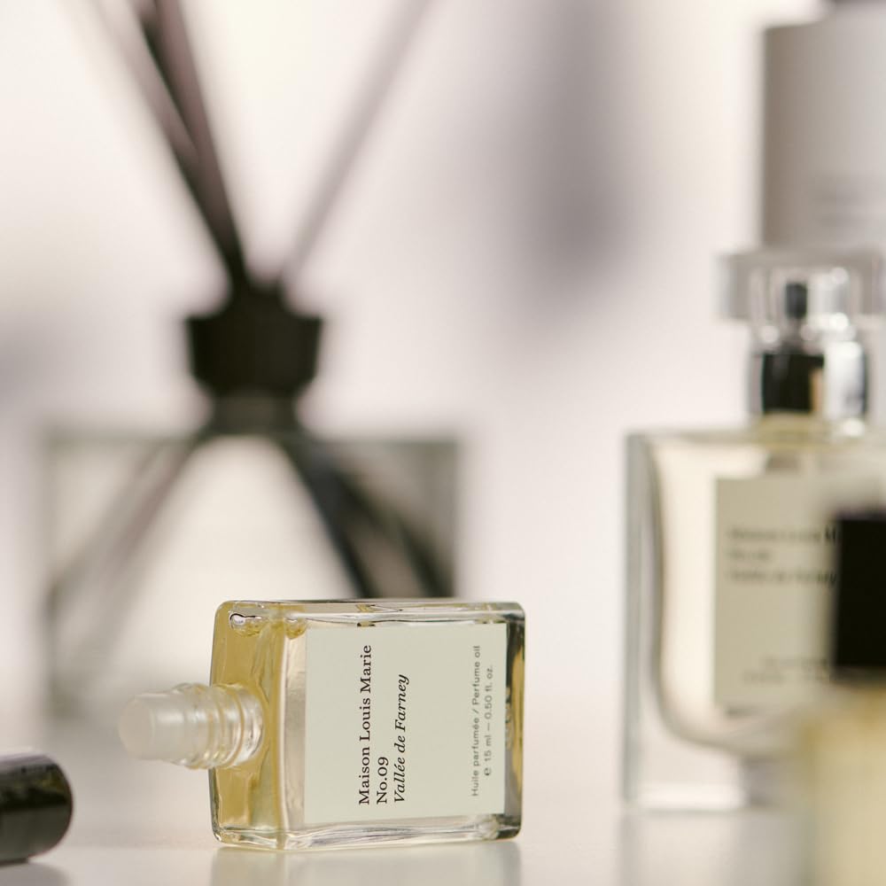 Foto 5 pulgar | Aceite De Perfume Maison Louis Marie No.09 Vallée De Farney 15 Ml - Venta Internacional.