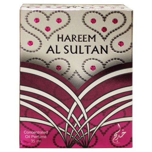 Foto 2 pulgar | Perfume Khadlaj Perfumes Hareem Al Sultan Silver, 35 Ml, Unisex - Venta Internacional.