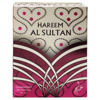 Foto 1 | Perfume Khadlaj Perfumes Hareem Al Sultan Silver, 35 Ml, Unisex - Venta Internacional.