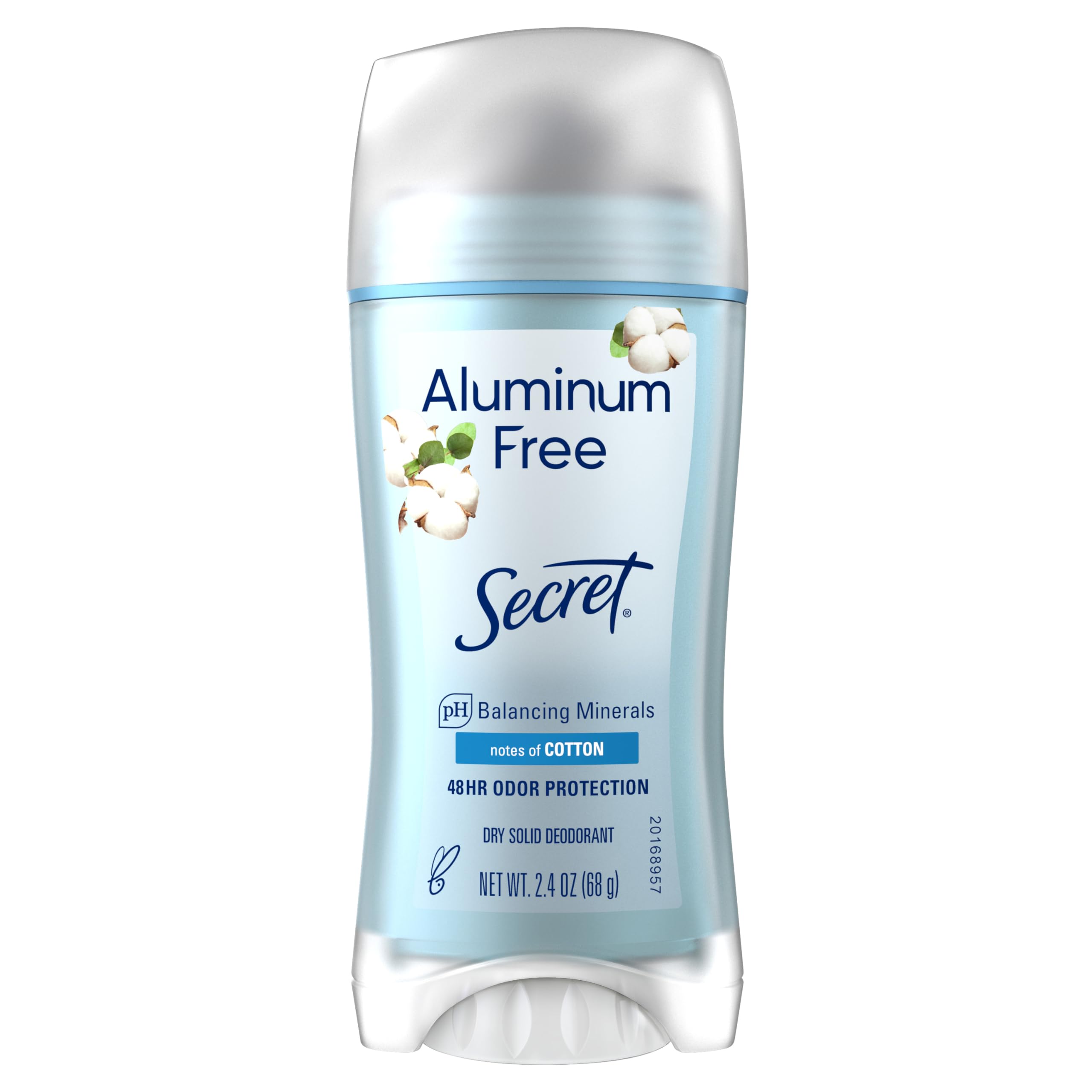 Foto 2 pulgar | Desodorant Secret, Libre De Aluminio, 48 Horas, Protección Contra Olores, 70 Ml - Venta Internacional.