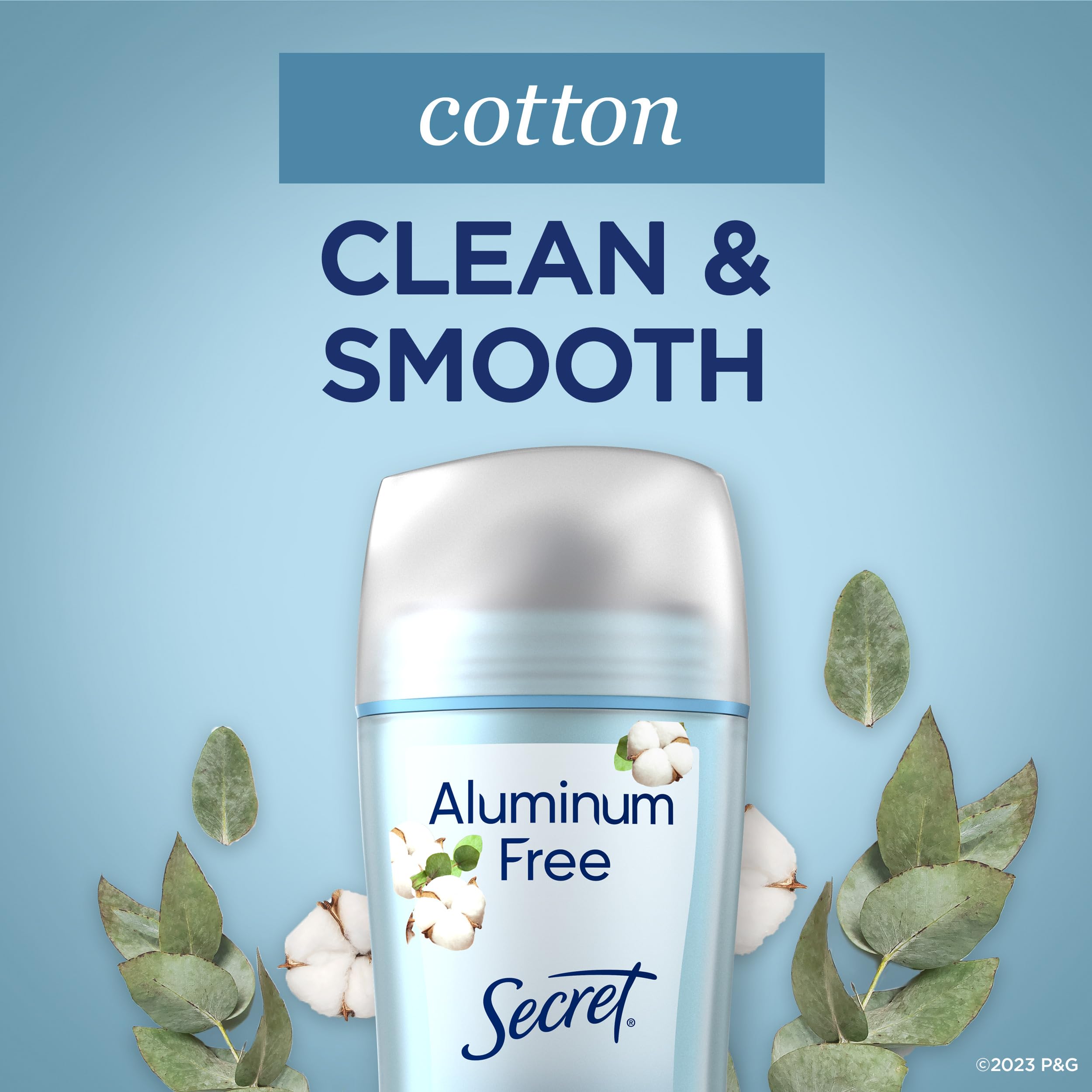 Foto 7 pulgar | Desodorant Secret, Libre De Aluminio, 48 Horas, Protección Contra Olores, 70 Ml - Venta Internacional.