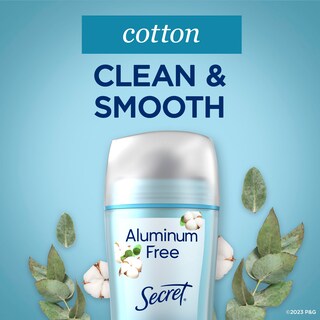 Foto 6 | Desodorant Secret, Libre De Aluminio, 48 Horas, Protección Contra Olores, 70 Ml - Venta Internacional.