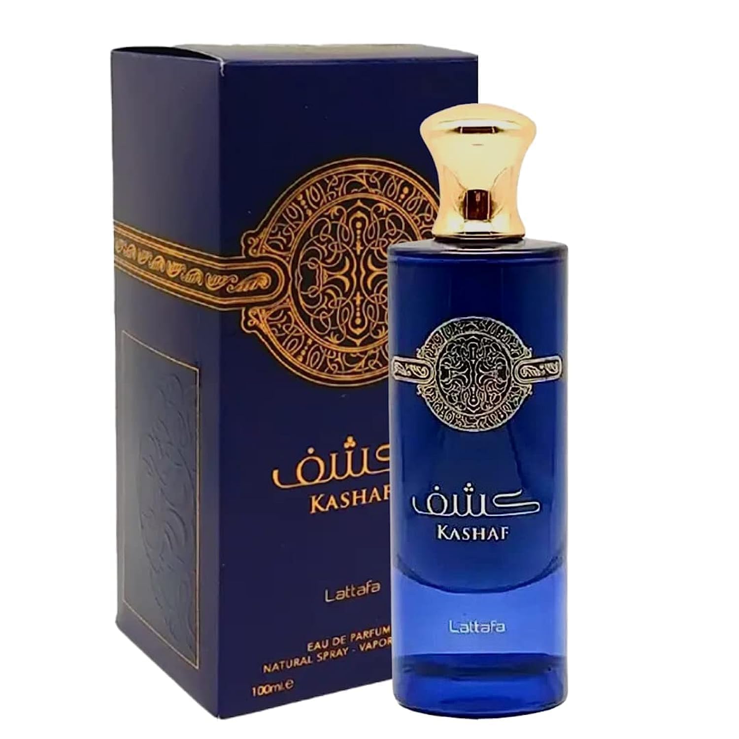 Perfume Lattafa Perfumes Kashaf Edp 100 Ml - Venta Internacional