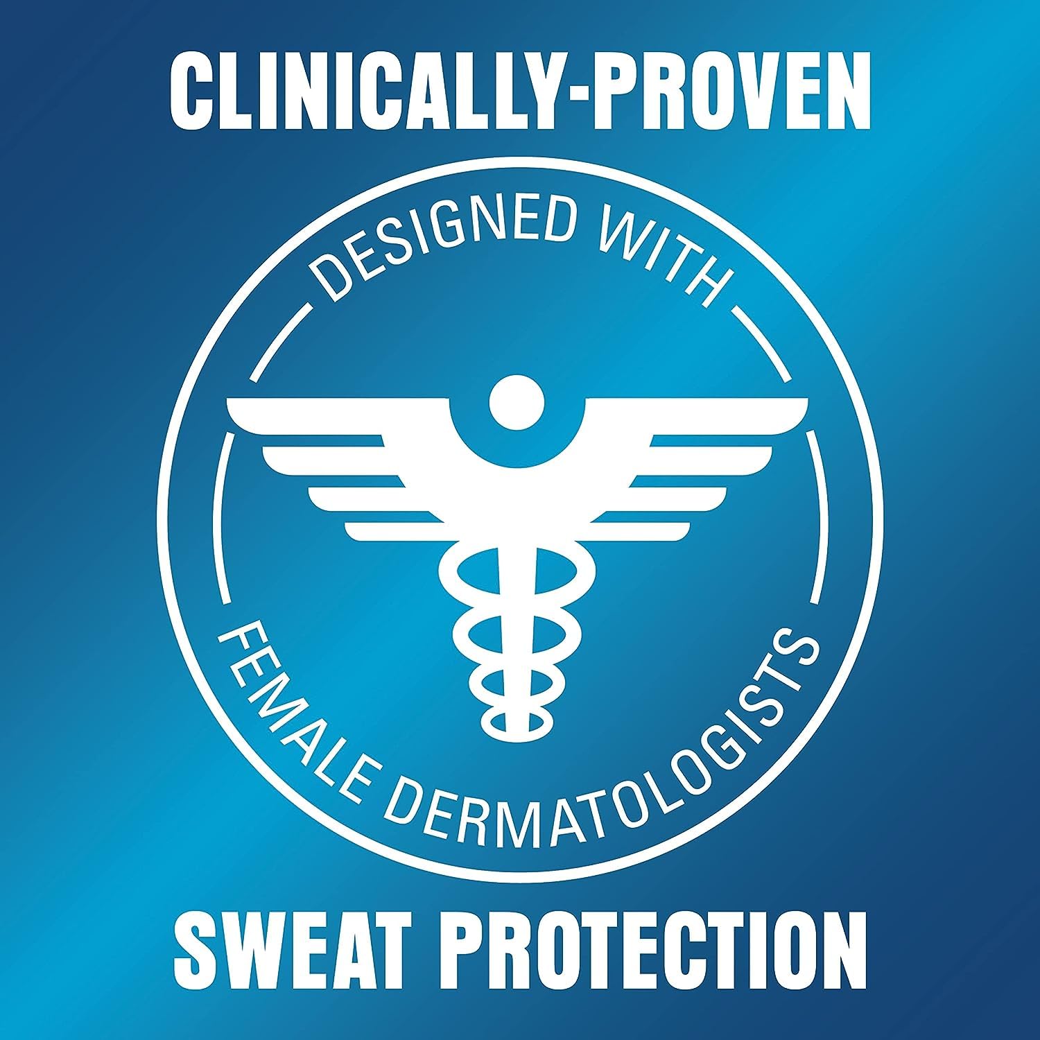 Foto 3 | Desodorante Antitranspirante Secret Clinical Strength en Gel Transparente 3 Piezas - Venta Internacional