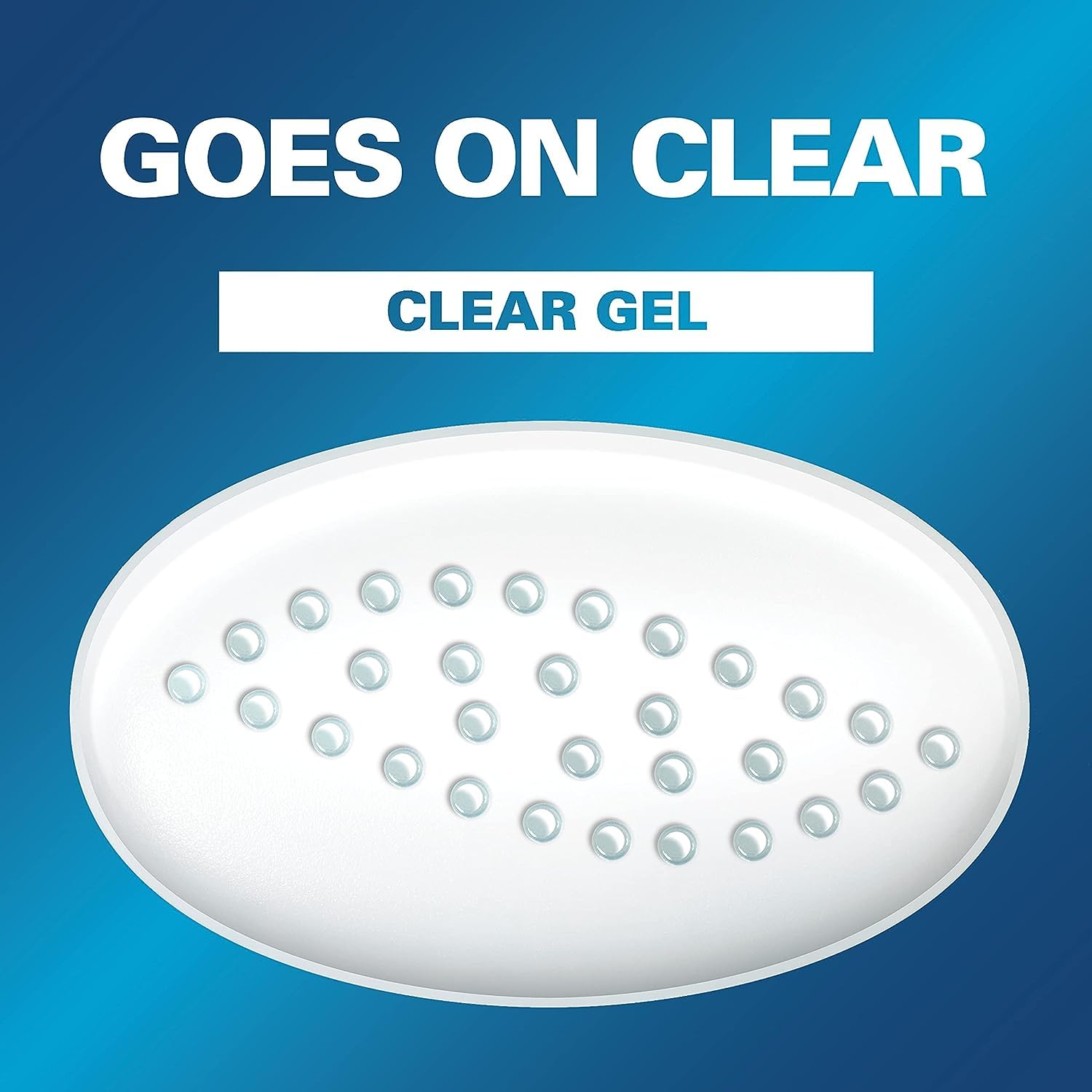 Foto 6 pulgar | Desodorante Antitranspirante Secret Clinical Strength en Gel Transparente 3 Piezas - Venta Internacional