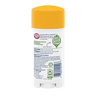 Foto 2 | Desodorante Arm & Hammer Essentials 75 Ml X 2 - Venta Internacional