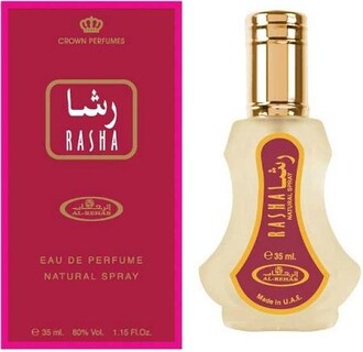 Foto 1 | Perfume Al-rehab Rasha Eau De Parfum Para Mujer, 35 Ml - Venta Internacional.