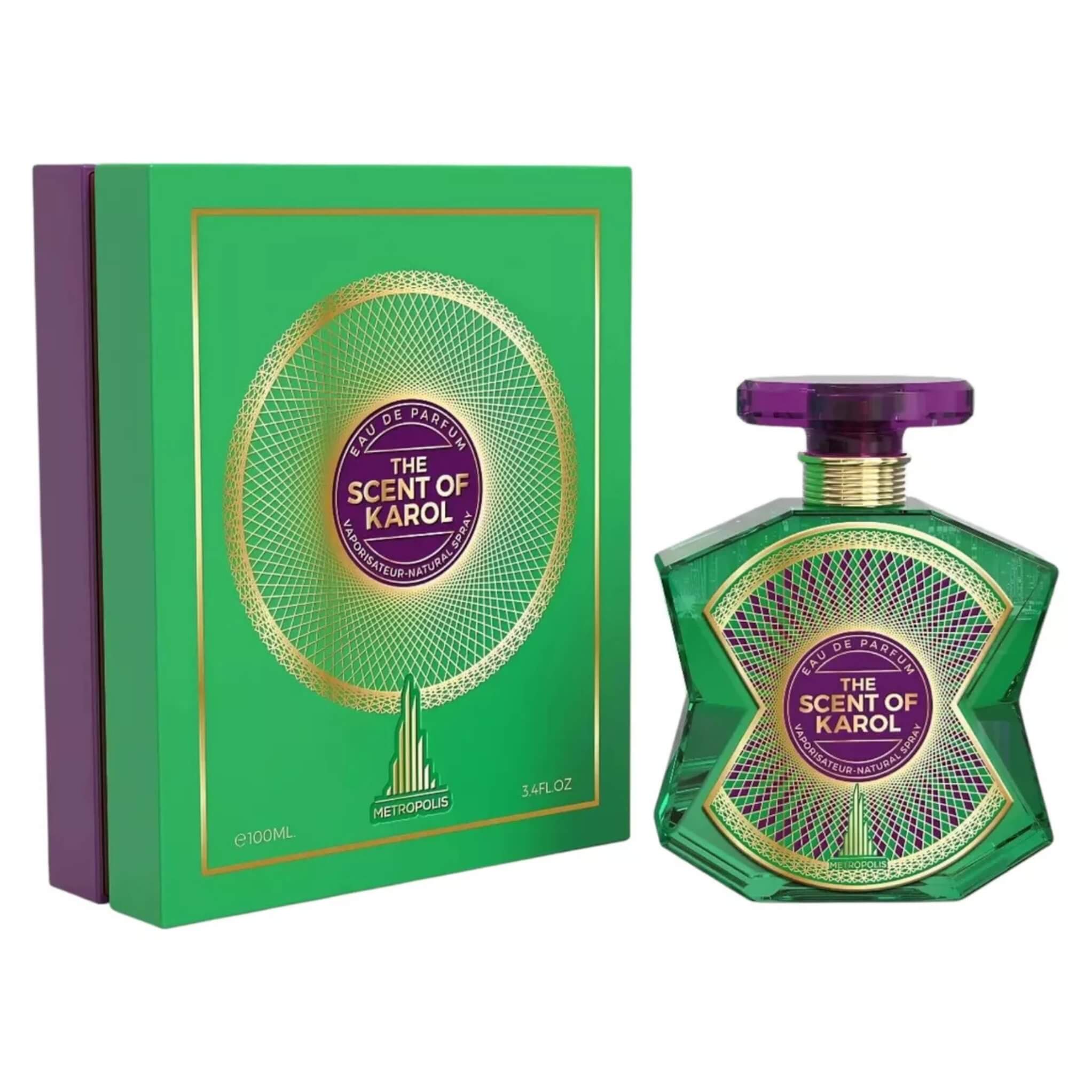 Foto 2 pulgar | Perfume Le Chameau The Scent Of Karol 100ml Edp