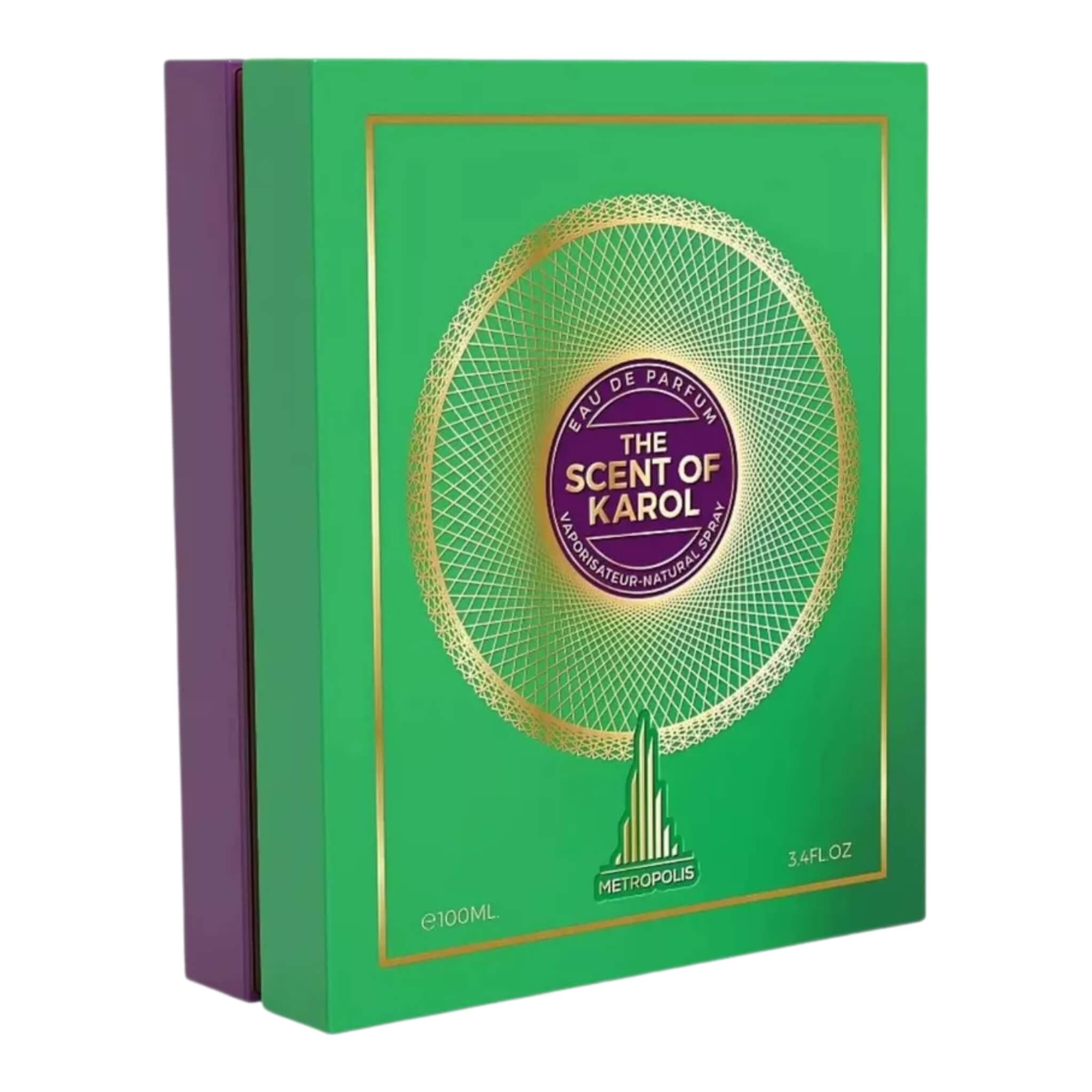 Foto 3 pulgar | Perfume Le Chameau The Scent Of Karol 100ml Edp