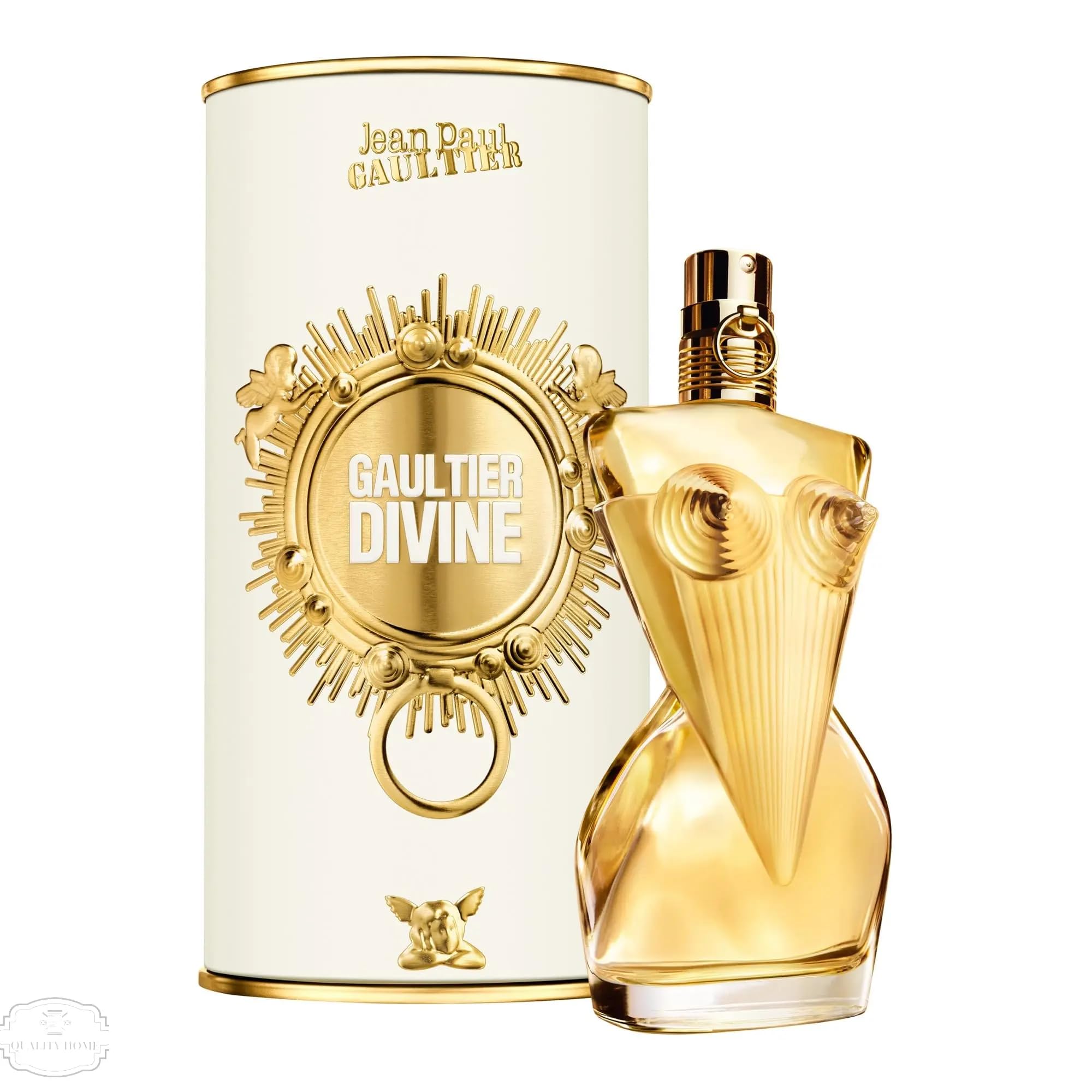 Foto 2 pulgar | Perfume Jean Paul Gaultier Divine Eau De Parfum Para Mujer, 30 Ml - Venta Internacional.