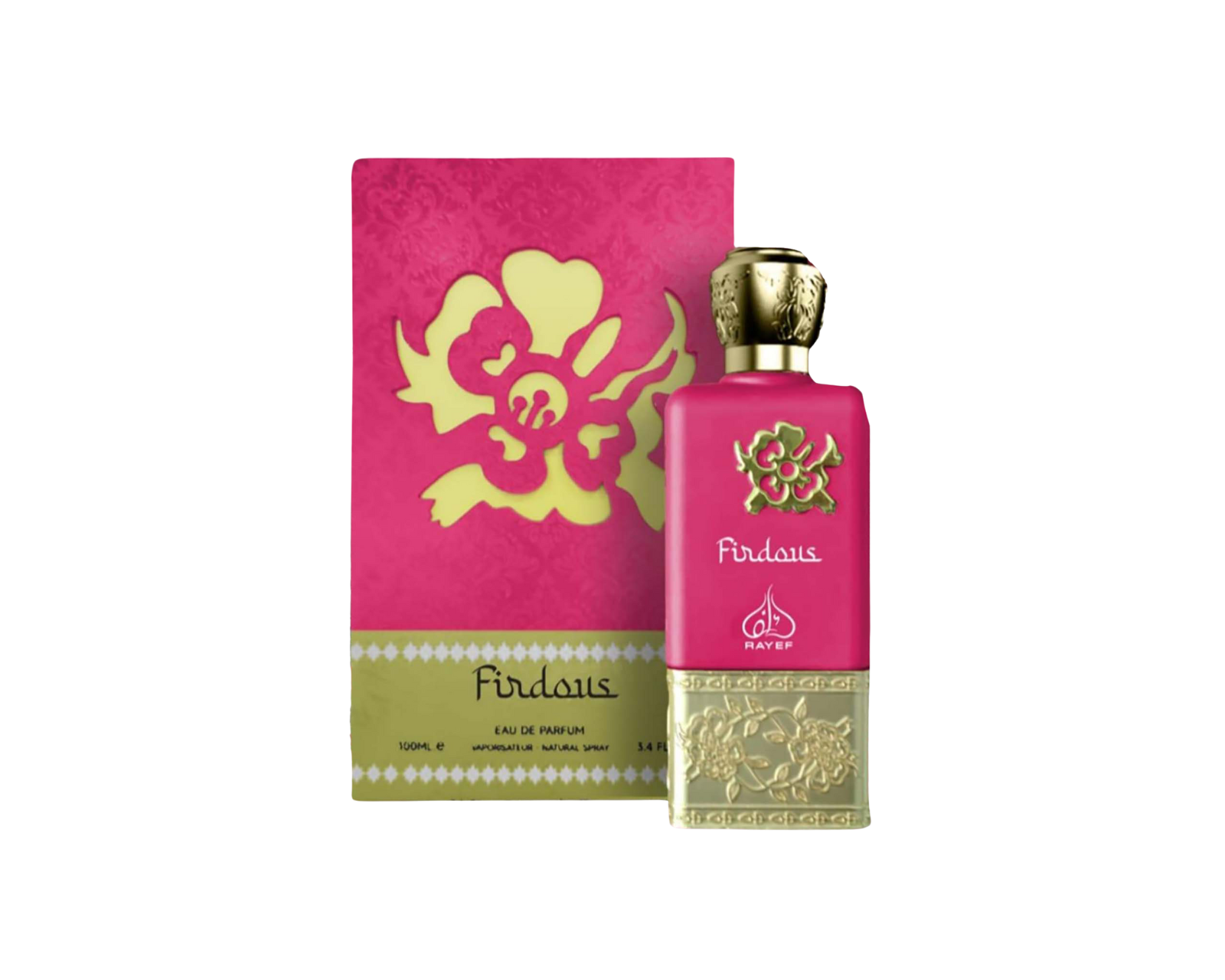 Foto 3 pulgar | Perfume Rayef Firdous Edp 100 ml para Mujer