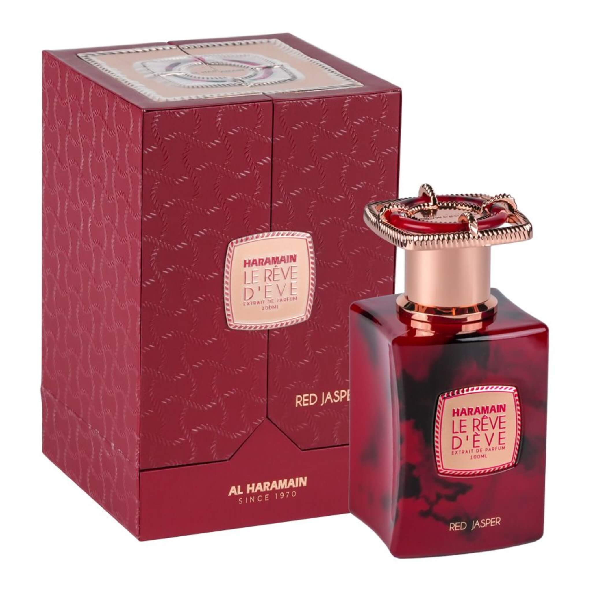 Foto 2 pulgar | Perfume Al Haramain Le Reve D'eve Red Jasper 100ml Xdp