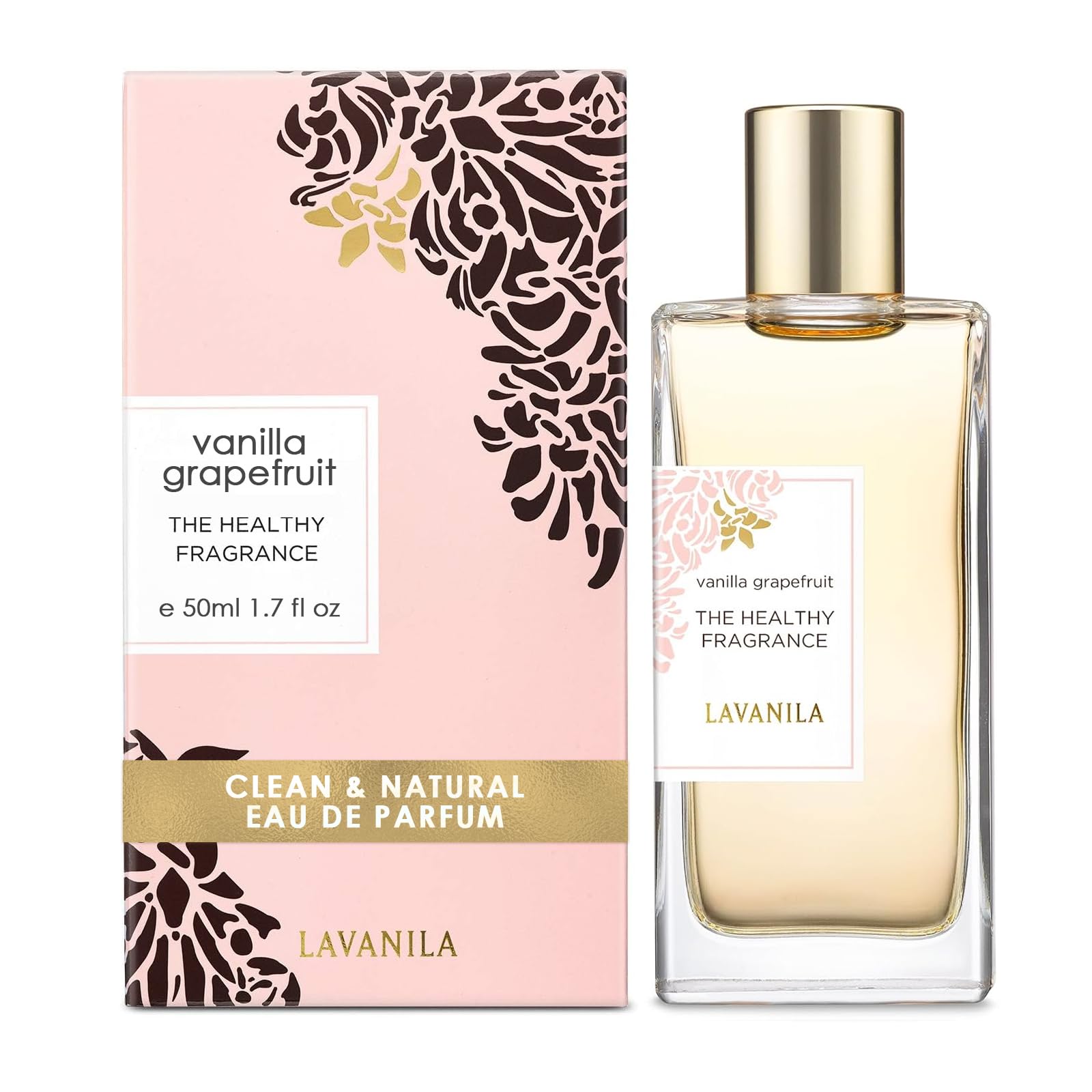 Foto 2 pulgar | Perfume Lavanila Vanilla Grapefruit Eau De Parfum Para Mujer, 50 Ml - Venta Internacional.