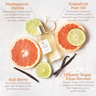 Foto 2 | Perfume Lavanila Vanilla Grapefruit Eau De Parfum Para Mujer, 50 Ml - Venta Internacional.