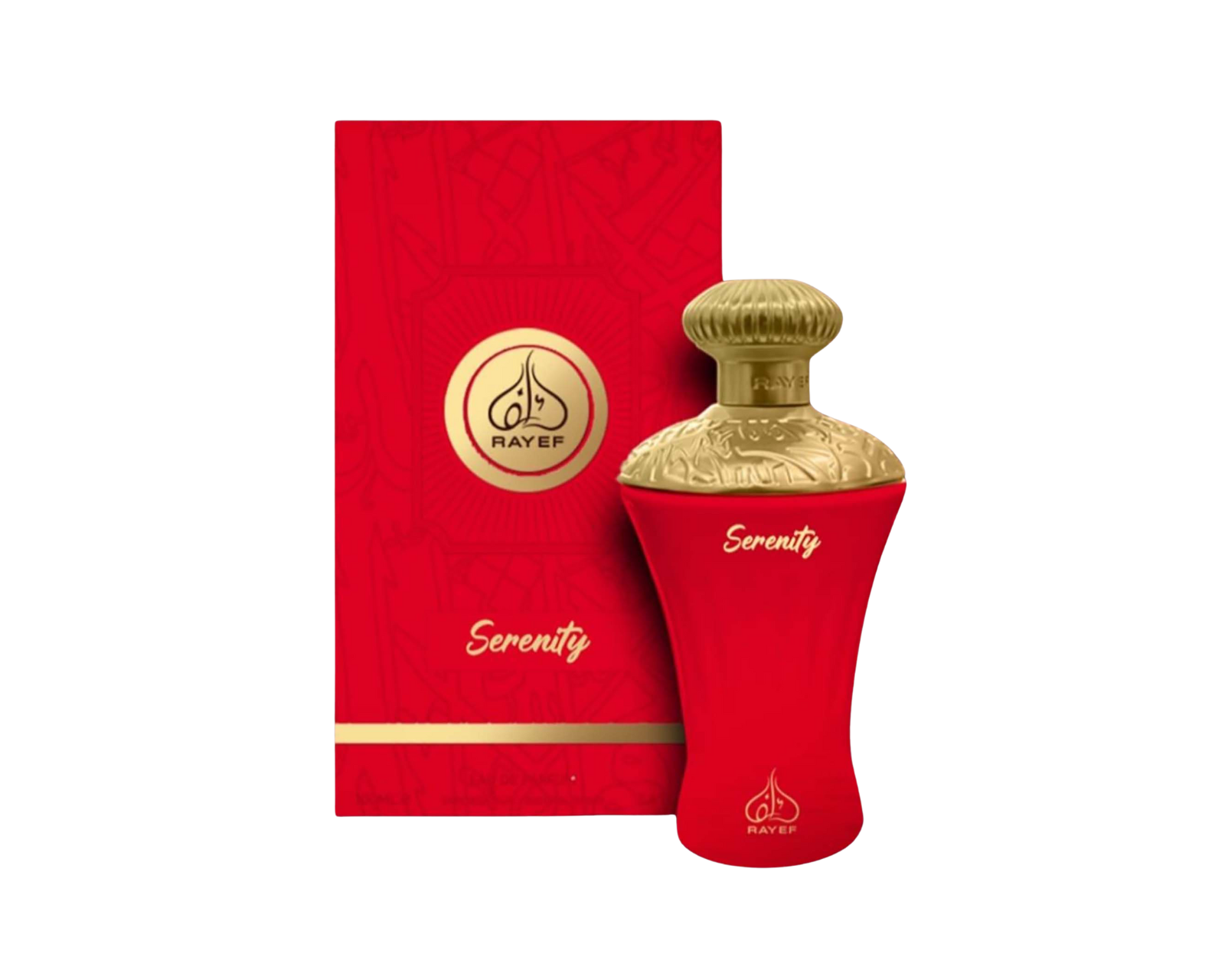 Foto 2 | Perfume Rayef Serenity Edp 100 ml para Mujer